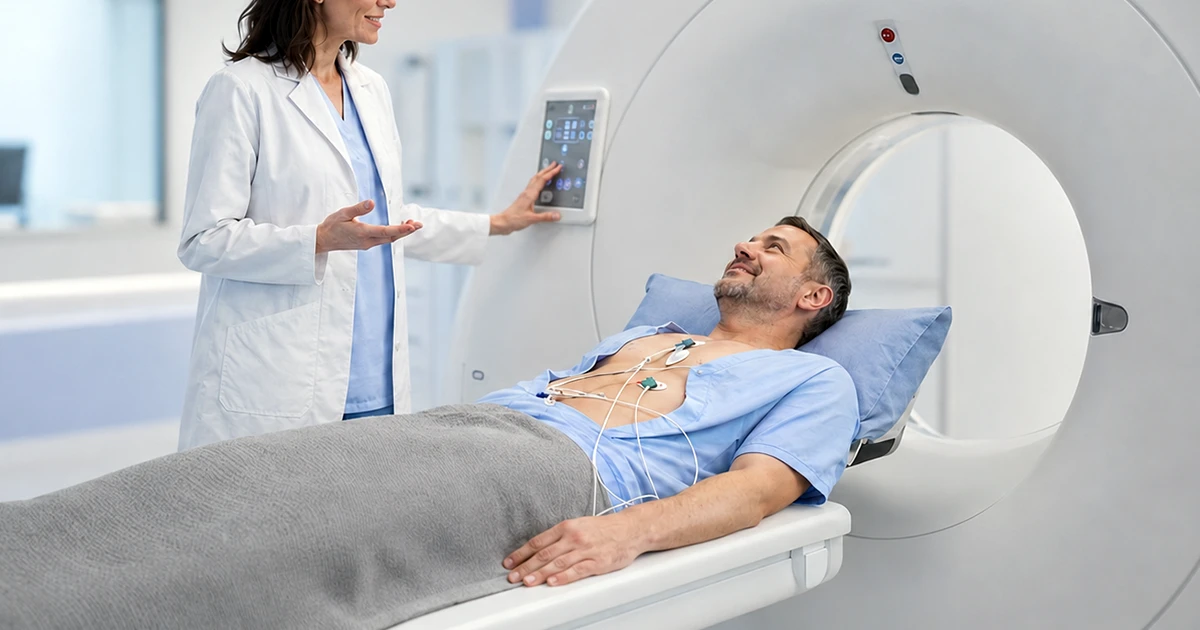Angiotomografia na Medicinarte, em Rio Branco/AC