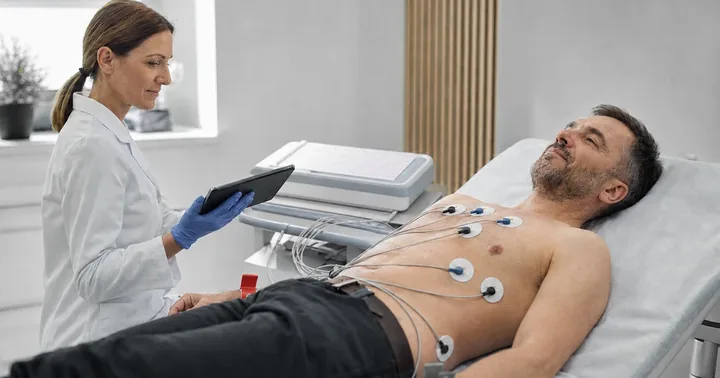 Eletrocardiograma na Medicinarte, em Rio Branco/AC