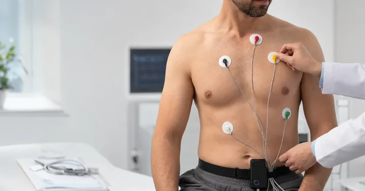 Holter — 24 horas na Medicinarte, em Rio Branco/AC